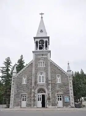Église de Sainte-Jeanne-de-Chantal