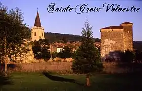 Sainte-Croix-Volvestre