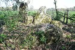 Image illustrative de l’article Dolmen de Karlane