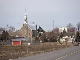 Sainte-Anne-de-Prescott