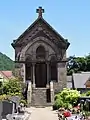 Chapelle funéraire de la famille Jules Burrus