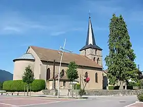 Église Sainte-Marguerite de Sainte-Marguerite