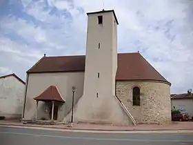 Sainte-Cécile (Saône-et-Loire)