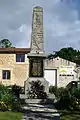 Monument aux morts.