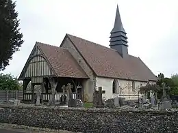 Église Sainte-Marguerite