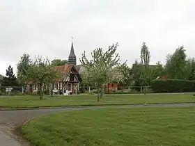 Sainte-Marguerite-en-Ouche