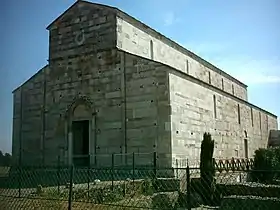 Image illustrative de l’article Cathédrale Sainte-Marie-de-l'Assomption de Lucciana