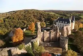 Sainte-Suzanne (Mayenne)