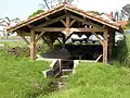 Ancien lavoir.