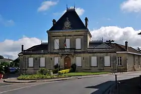 Sainte-Eulalie-en-Born