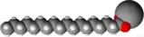 Image illustrative de l’article Stéarate de sodium