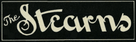 logo de Stearns (automobile)