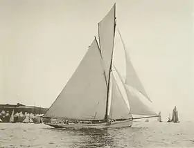 illustration de Galatea (yacht)