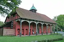 La chapelle de Wieckenberg