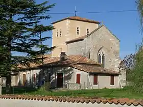 Sainte-Colombe (Charente-Maritime)