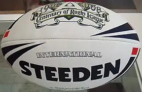 logo de Steeden