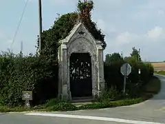 La chapelle Notre-Dame-de-Lourdes.