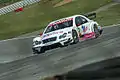 La Mercedes de DTM de Stefan Mücke en 2006