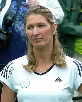 Image illustrative de l’article Steffi Graf