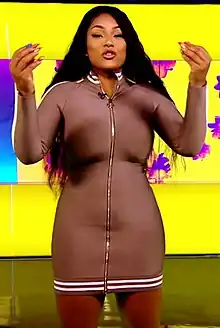 Description de l'image Stefflon Don 1.jpg.