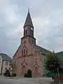 Église Sainte-Madeleine de Steige