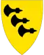 Blason de Steigen