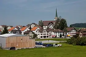 Stein (Appenzell Rhodes-Extérieures)