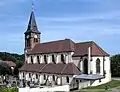 Église Saint-Morand de Steinbach