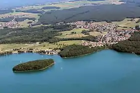 Steinberg am See