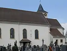 Église Saint-Léger de Steinbrunn-le-Bas