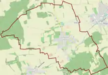 Carte OpenStreetMap