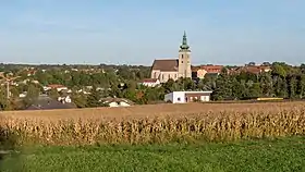 Steinerkirchen an der Traun