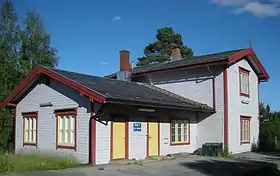 Image illustrative de l’article Gare de Steinvik