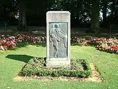 Buste de Charles Joseph Lenoir« Monument à Charles Lenoir à Rennes », sur À nos grands hommes