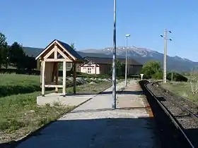 Image illustrative de l’article Gare de Sainte-Léocadie