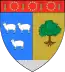 Blason de Județ de Teleorman