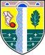 Blason de Bilisht