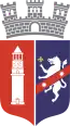 Blason de Tirana