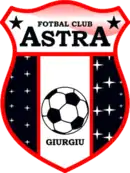 Logo du AFC Astra Giurgiu