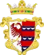 Blason de Ceccano