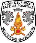 Image illustrative de l’article Pompier en Vallée d'Aoste