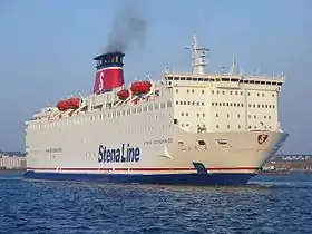 illustration de Stena Line