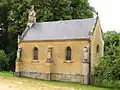 Chapelle au château de Bronelle.