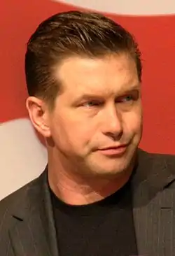 Photo de Stephen Baldwin