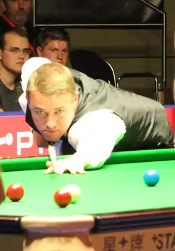 Stephen Hendry