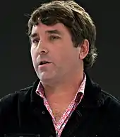 Portrait de Stephen Hillenburg.