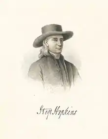 Stephen Hopkins