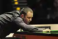 Aperçu de la façon de jouer de Stephen Maguire avec le reposoir.