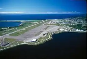 Aéroport international de Stephenville