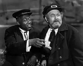 Description de l'image Stepin Fetchit-Chubby Johnson in Bend of the River.jpg.